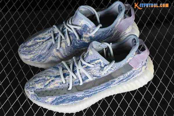 Adidas Yeezy 350 Boost V2 "MX OAT" Azul GW3775