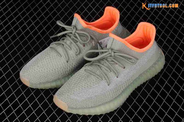 Adidas Yeezy 350 Boost V2 “Desert Sage” Gris FX9035