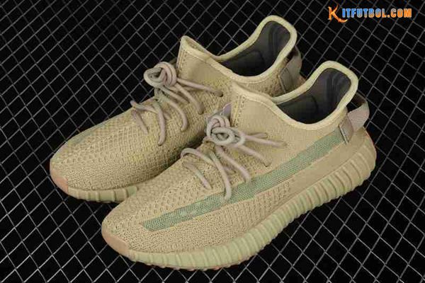 Adidas Yeezy 350 Boost V2 "Sulfur" Verde FY5346
