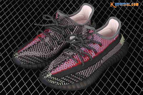 Adidas Yeezy 350 Boost V2 “Yecheil” Negro/Violeta FW5190