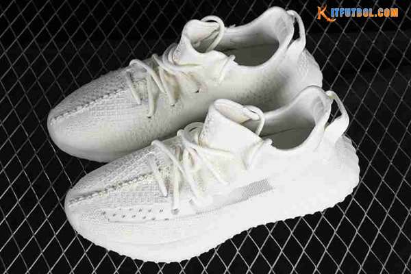 Adidas Yeezy 350 Boost V2 "Pure Oat" Blanco HQ6316