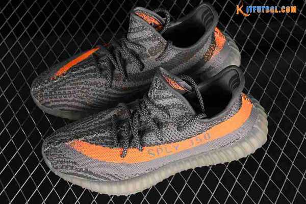 Adidas Yeezy 350 Boost V2 Gris/Naranja BB1826
