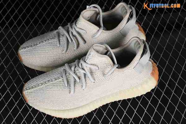 Adidas Yeezy 350 Boost V2 "Sesame" Gris F99710