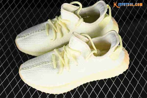Adidas Yeezy 350 Boost V2 Amarillo F36980 -02
