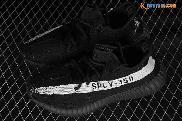 Adidas Yeezy 350 Boost V2 Blanco/Negro BY1604