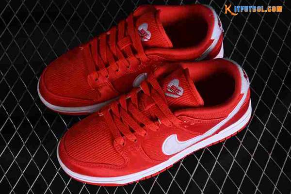 Nike SB Dunk Low Rojo/Blanco FZ3548-612