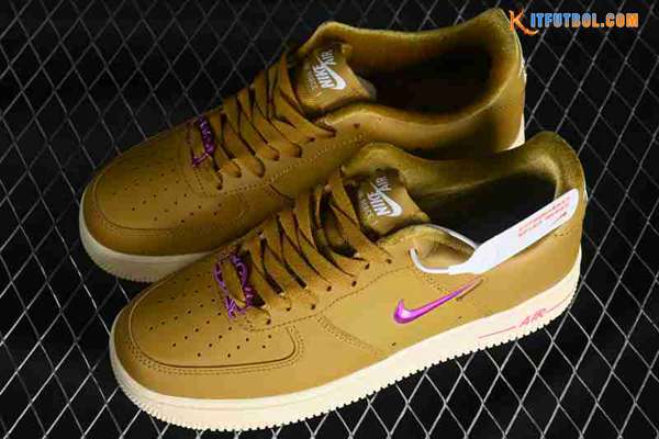Nike Air Force 1'07 Low Pardo/Violeta FB8251-700