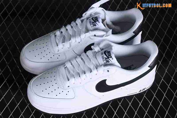 Nike Air Force 1'07 Low Blanco/Negro 488298-105