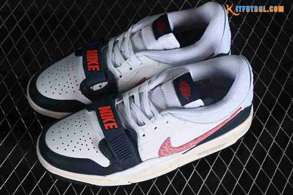 Nike Air Jordan Legacy AJ312 Blanco/Azul/Rojo FZ4358-100
