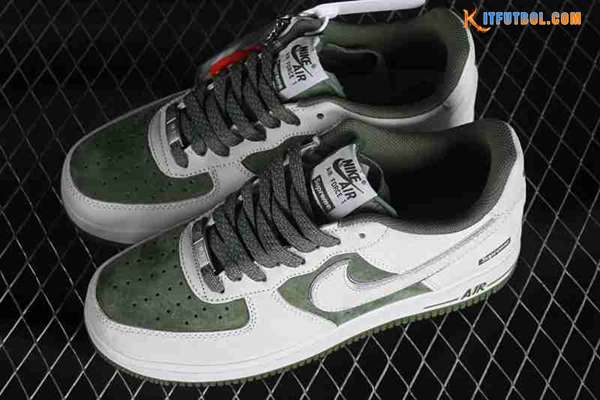 Nike Air Force 1'07 Low Blanco/Verde ME2392-106