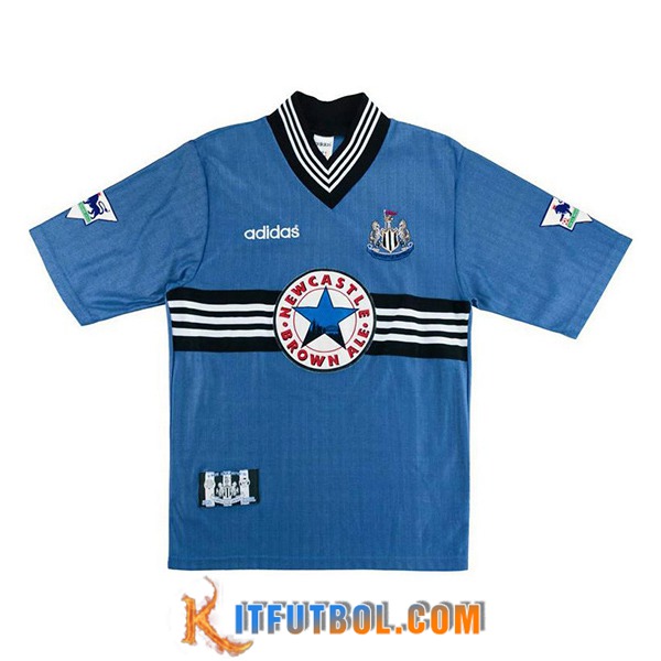 Camisetas De Futbol Newcastle United Retro Segunda 1996/1997