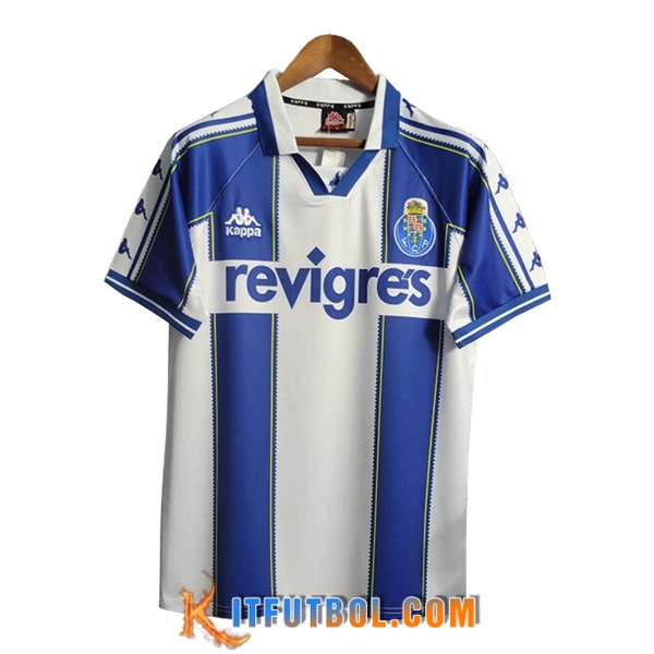Camisetas De Futbol FC Porto Retro Primera 1997/1999