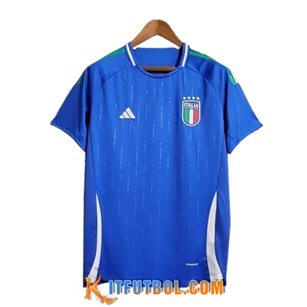 Camiseta Equipo Nacional Italia Primera 2024/2025
