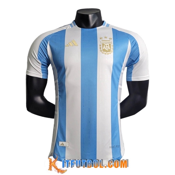 Camiseta Equipo Nacional Argentina Primera 2024/2025