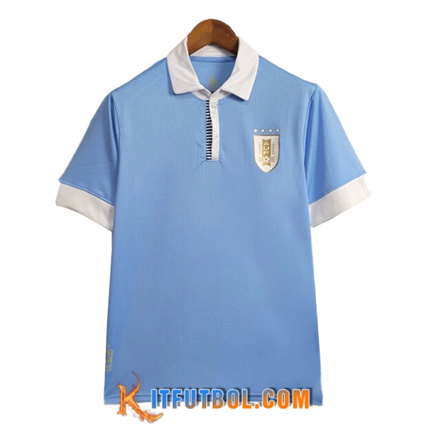 Camiseta Equipo Nacional Uruguay Primera 2024/2025