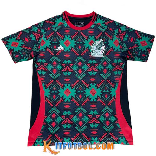 Camiseta Equipo Nacional México Segunda 2024/2025