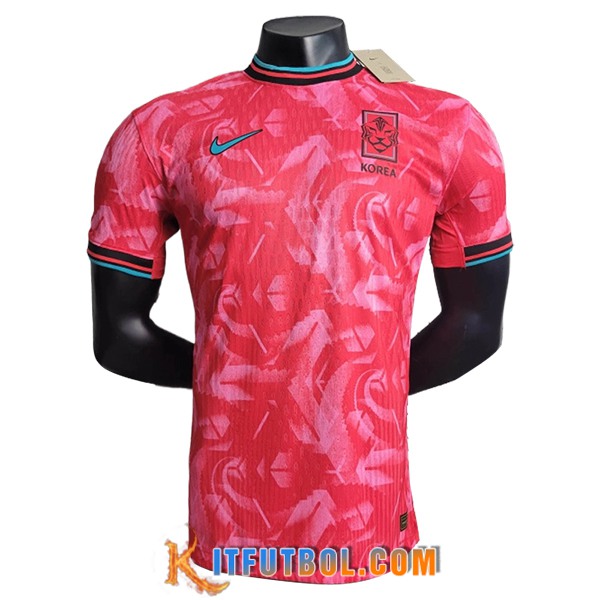 Camiseta Equipo Nacional Corea Primera 2024/2025