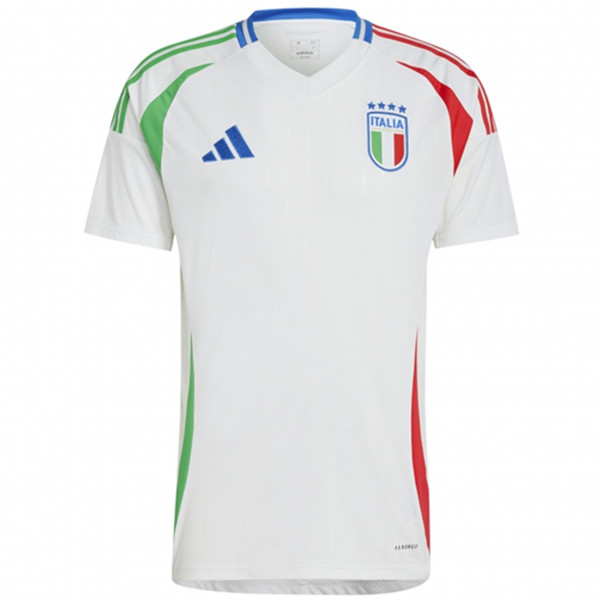 Camisetas De Futbol Italia Segunda UEFA Euro 2024