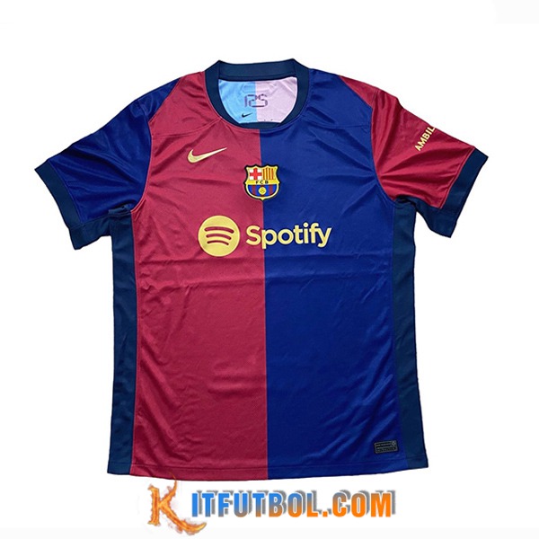 Camisetas De Futbol FC Barcelona Primera Leaked 2024/2025