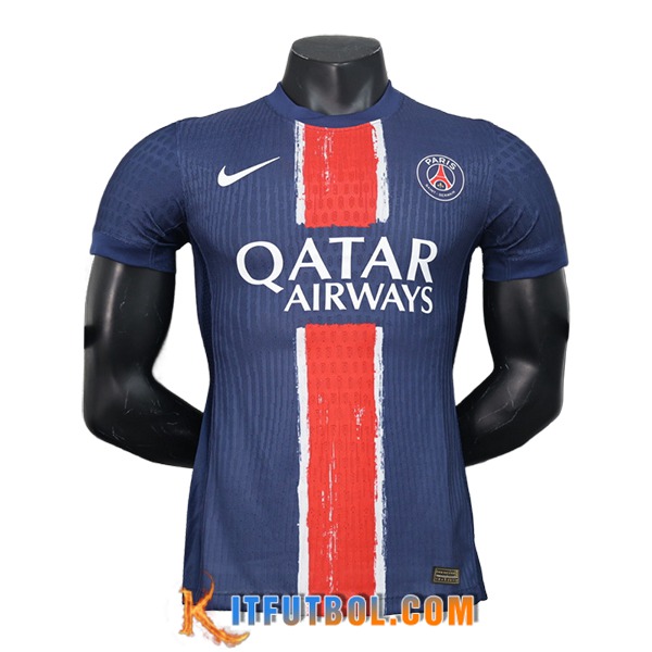 Camisetas De Futbol PSG Primera Leaked 2024/2025