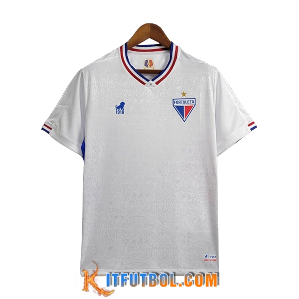 Camisetas De Futbol Fortaleza Segunda 2024/2025