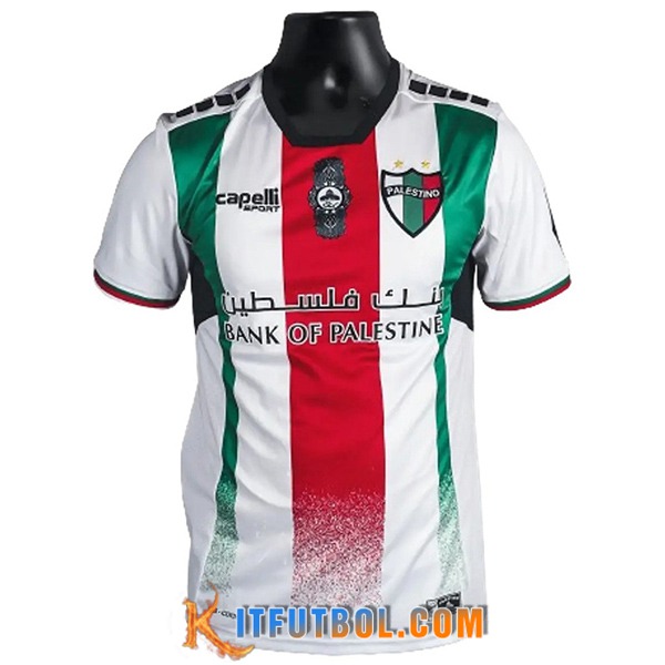 Camisetas De Futbol palestino Primera 2024/2025