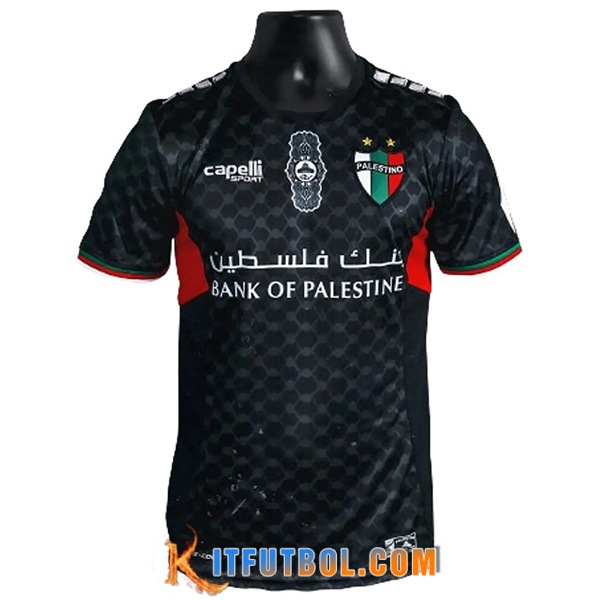 Camisetas De Futbol palestino Segunda 2024/2025