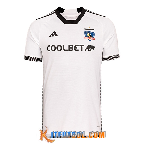 Camisetas De Futbol Colo-Colo Primera 2024/2025