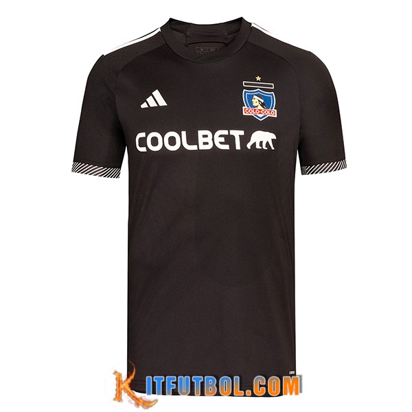 Camisetas De Futbol Colo-Colo Segunda 2024/2025