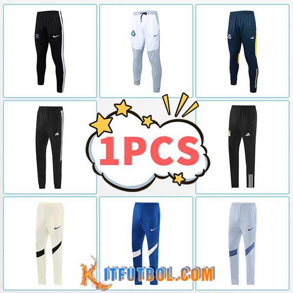 Pantalon Entrenamiento - Enviado Al Azar 1PCS