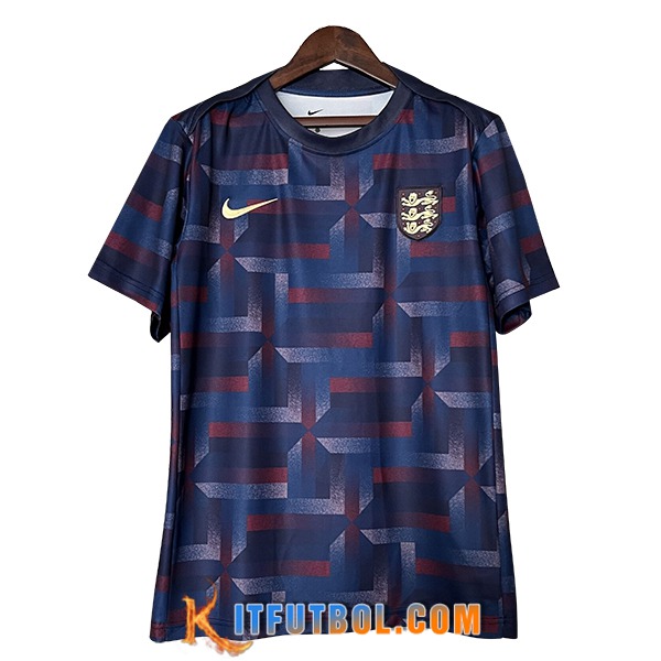 Camiseta Entrenamiento Inglaterra Violeta 2024/2025