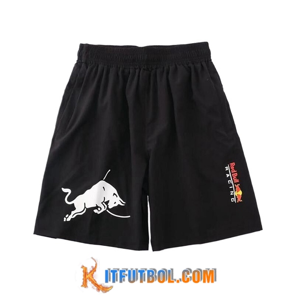 Cortos F1 RedBull Racing Team Negro 2024