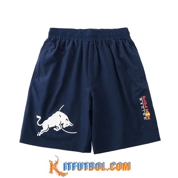 Cortos F1 RedBull Racing Team Azul Oscuro 2024