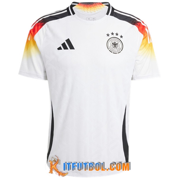 Camiseta Equipo Nacional Alemania Primera 2024/2025