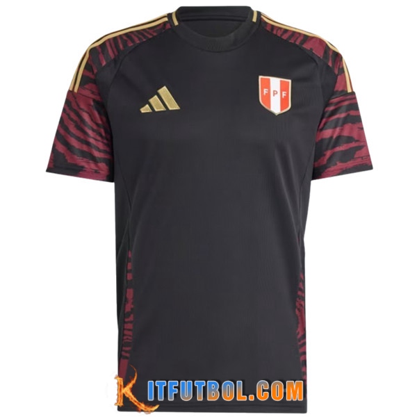 Camiseta Equipo Nacional Perú Segunda 2024/2025