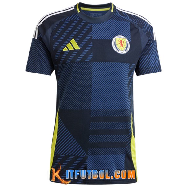 Camiseta Equipo Nacional Escocia Primera 2024/2025