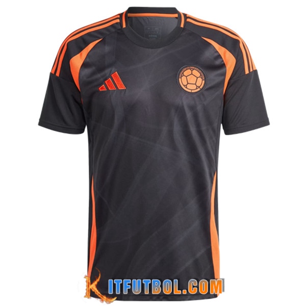 Camiseta Equipo Nacional Colombia Segunda 2024/2025