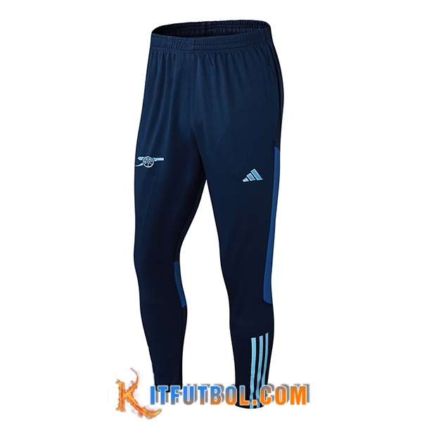 Pantalon Entrenamiento Arsenal Azul Oscuro 2024/2025