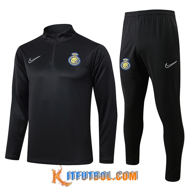 Chandal Equipos De Futbol Al-Nassr FC Negro 2024/2025