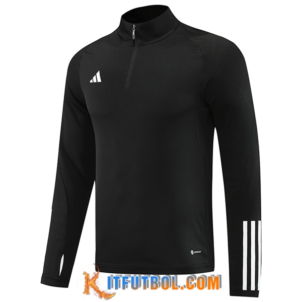 Sudadera De Entrenamiento Adidas Negro 2024/2025