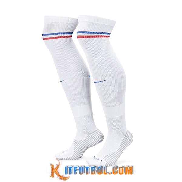 Calcetines De Futbol Francia Segunda 2024/2025