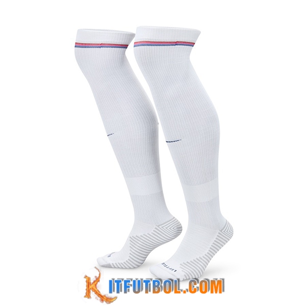 Calcetines De Futbol Inglaterra Primera 2024/2025