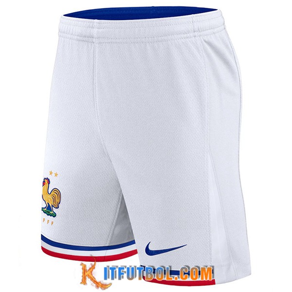 Cortos de Futbol Francia Primera 2024/2025