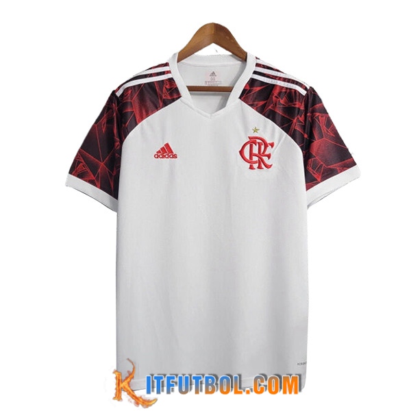 Camisetas De Futbol Flamengo Retro Segunda 2021/2022