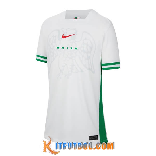 Camiseta Equipo Nacional Nigeria Primera 2024/2025