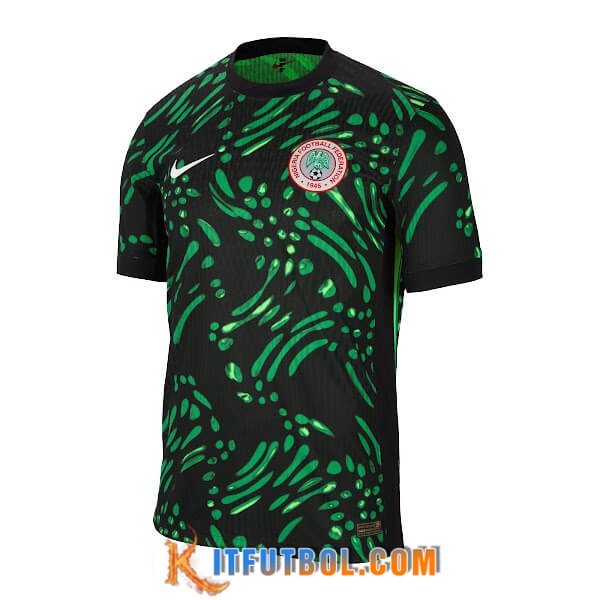 Camiseta Equipo Nacional Nigeria Segunda 2024/2025