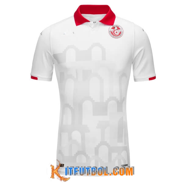 Camiseta Equipo Nacional Tunisie Segunda 2024/2025