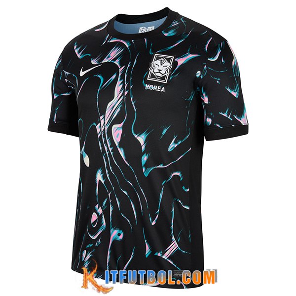 Camiseta Equipo Nacional Corée Du Sud Segunda 2024/2025