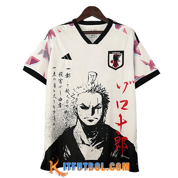 Camiseta Equipo Nacional Japon Special Edition Blanco 2024/2025