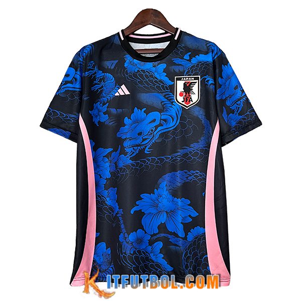 Camiseta Equipo Nacional Japon Special Edition Azul 2024/2025